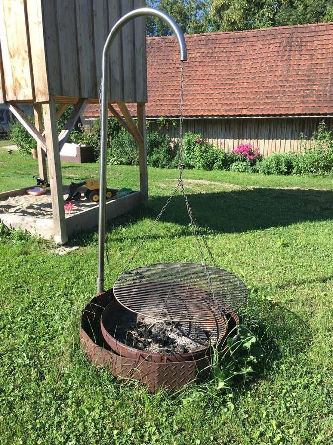 Ferienhof Weber Nieratz Wangen im Allgaeu Ngoại thất bức ảnh